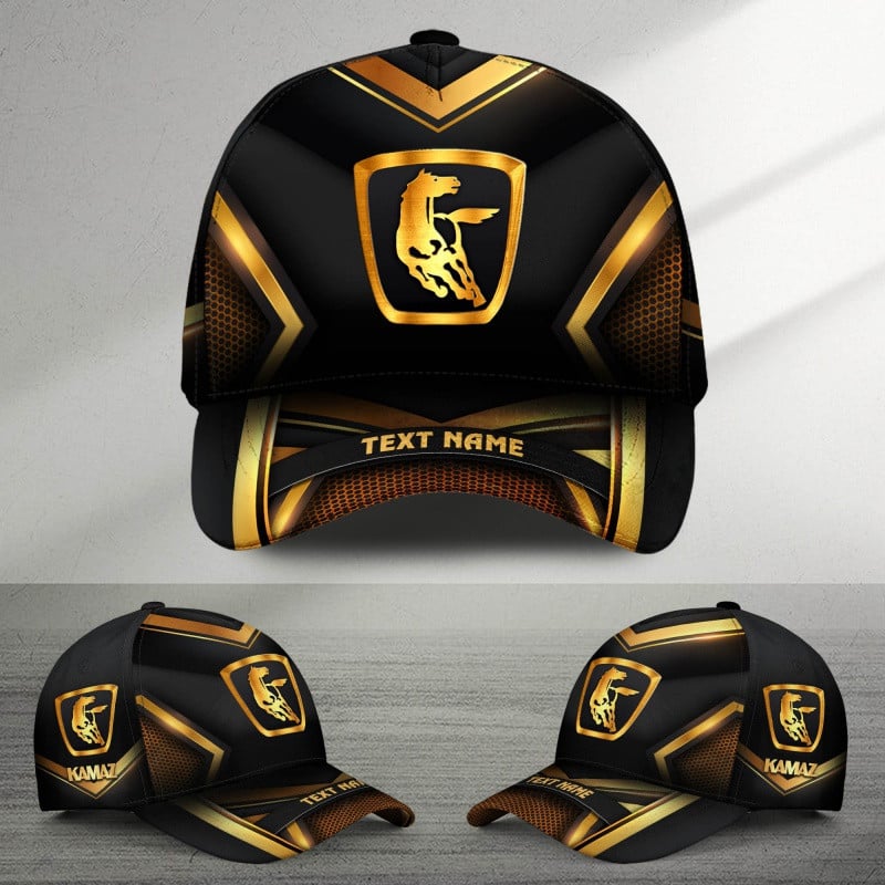 Kamaz Basecap