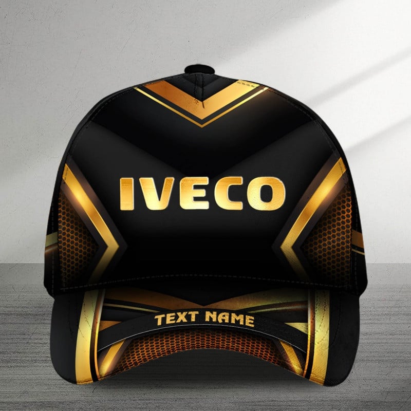 Iveco Basecap – Bild 2