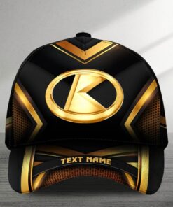 Alternative view of Kubota Basecap