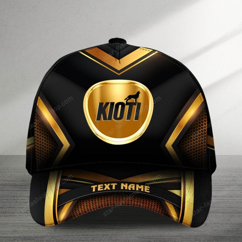Kioti Basecap – Bild 2