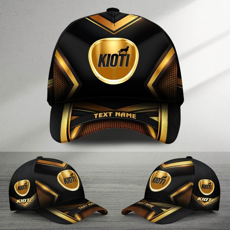 Kioti Basecap