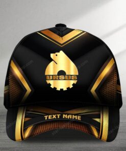 Alternative view of Ursus Basecap