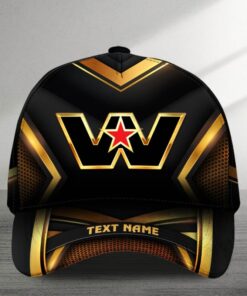 Alternative view of Western Star Basecap