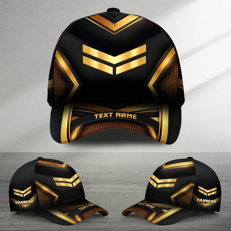 Yanmar Basecap