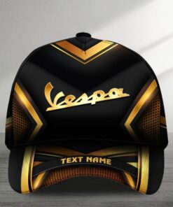 Alternative view of Vespa Basecap