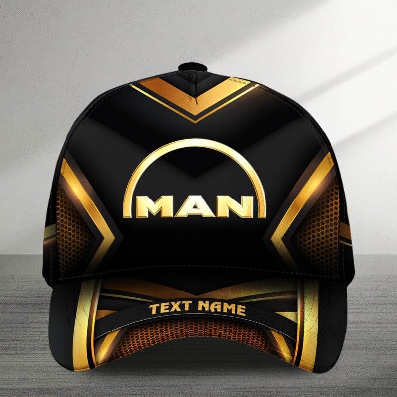 MAN Truck Basecap – Bild 2