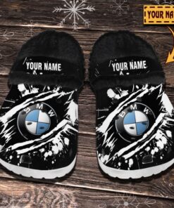Alternative view of BMW Car Clogs