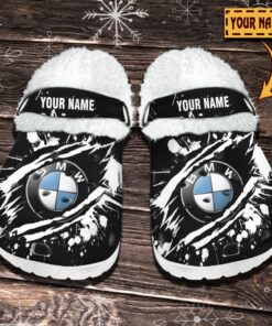 BMW Car Clogs