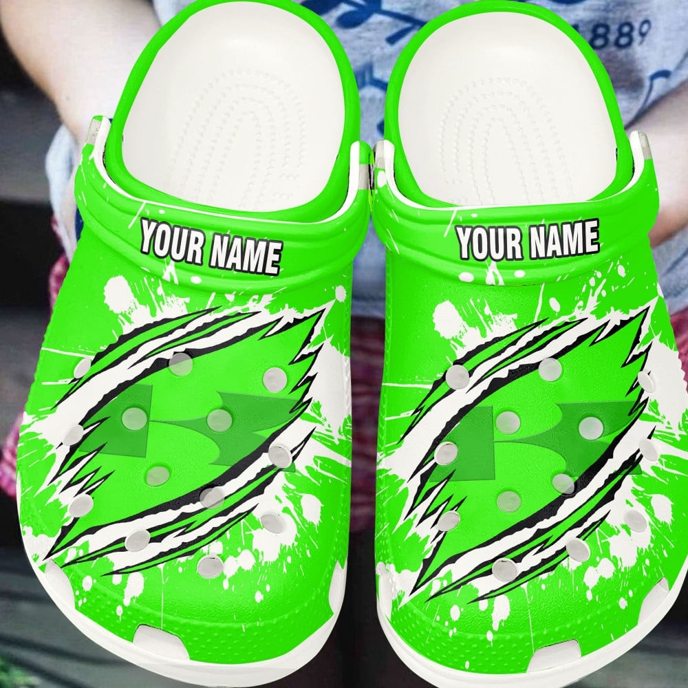 Kawasaki Clogs