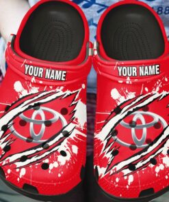 Alternative view of Toyota Clogs