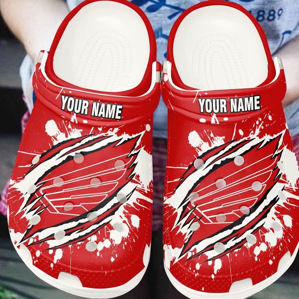 Honda Motorcycle Clogs