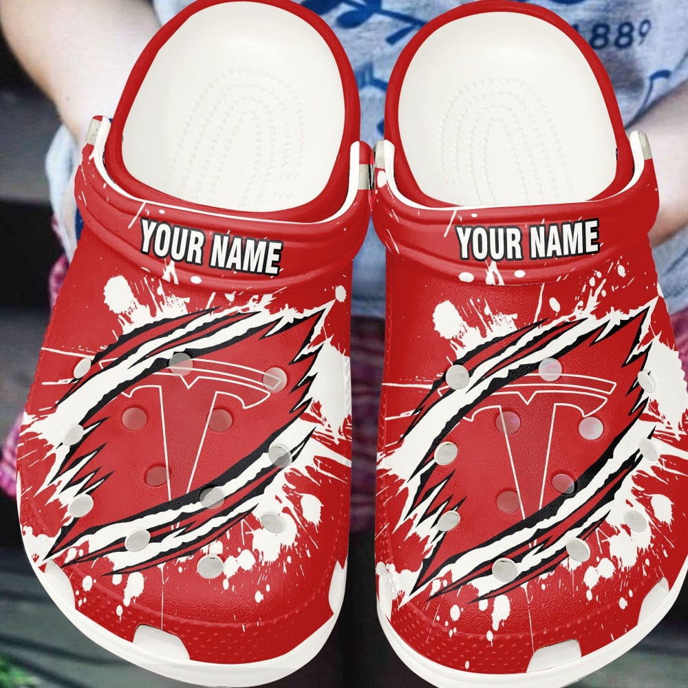Tesla Clogs