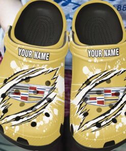 Alternative view of Cadillac Clogs