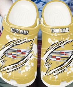 Cadillac Clogs