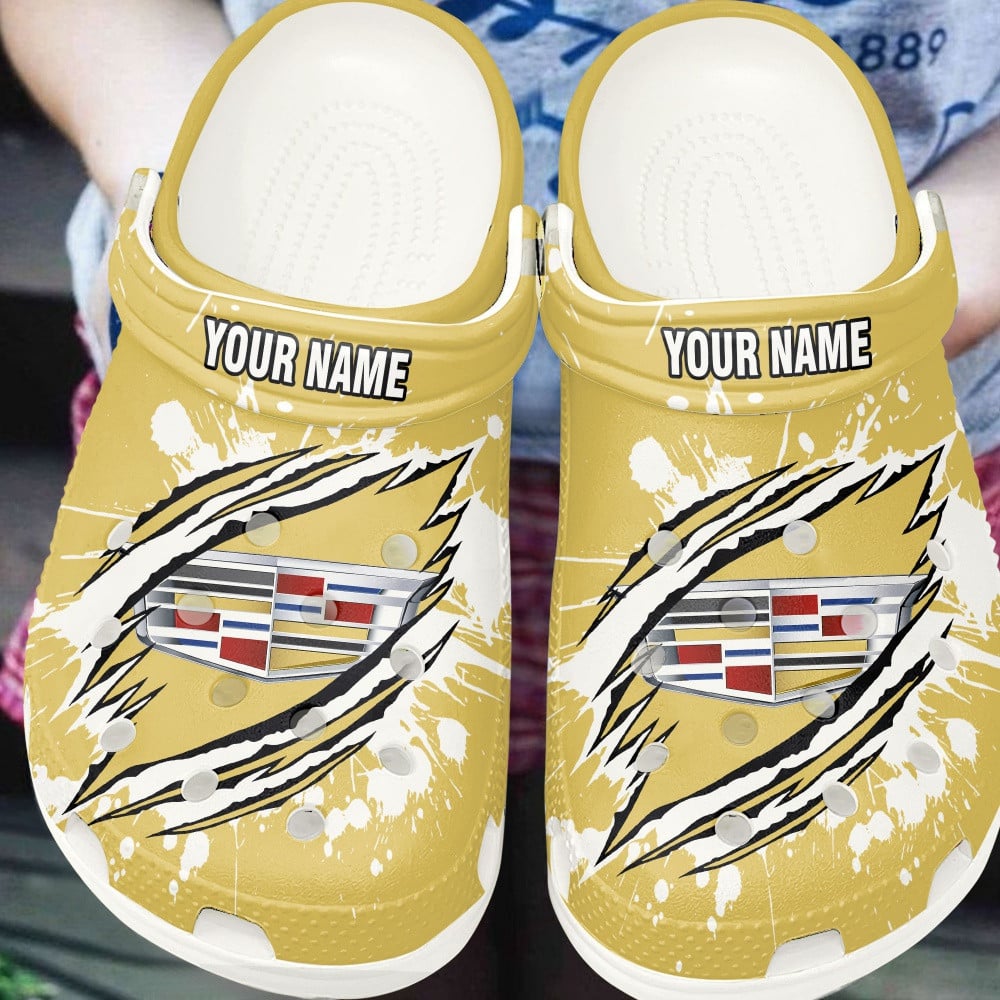 Cadillac Clogs