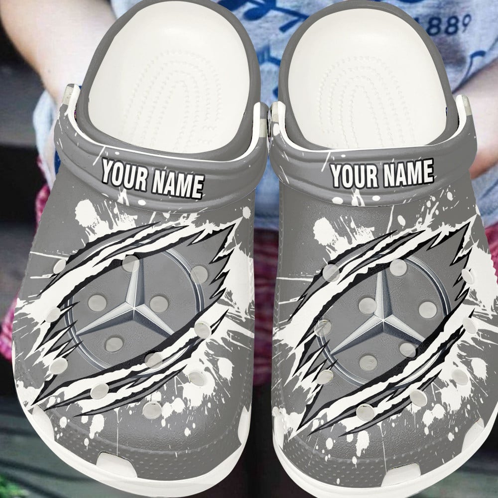 Mercedes-Benz Clogs