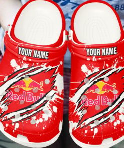 Red Bull Clogs