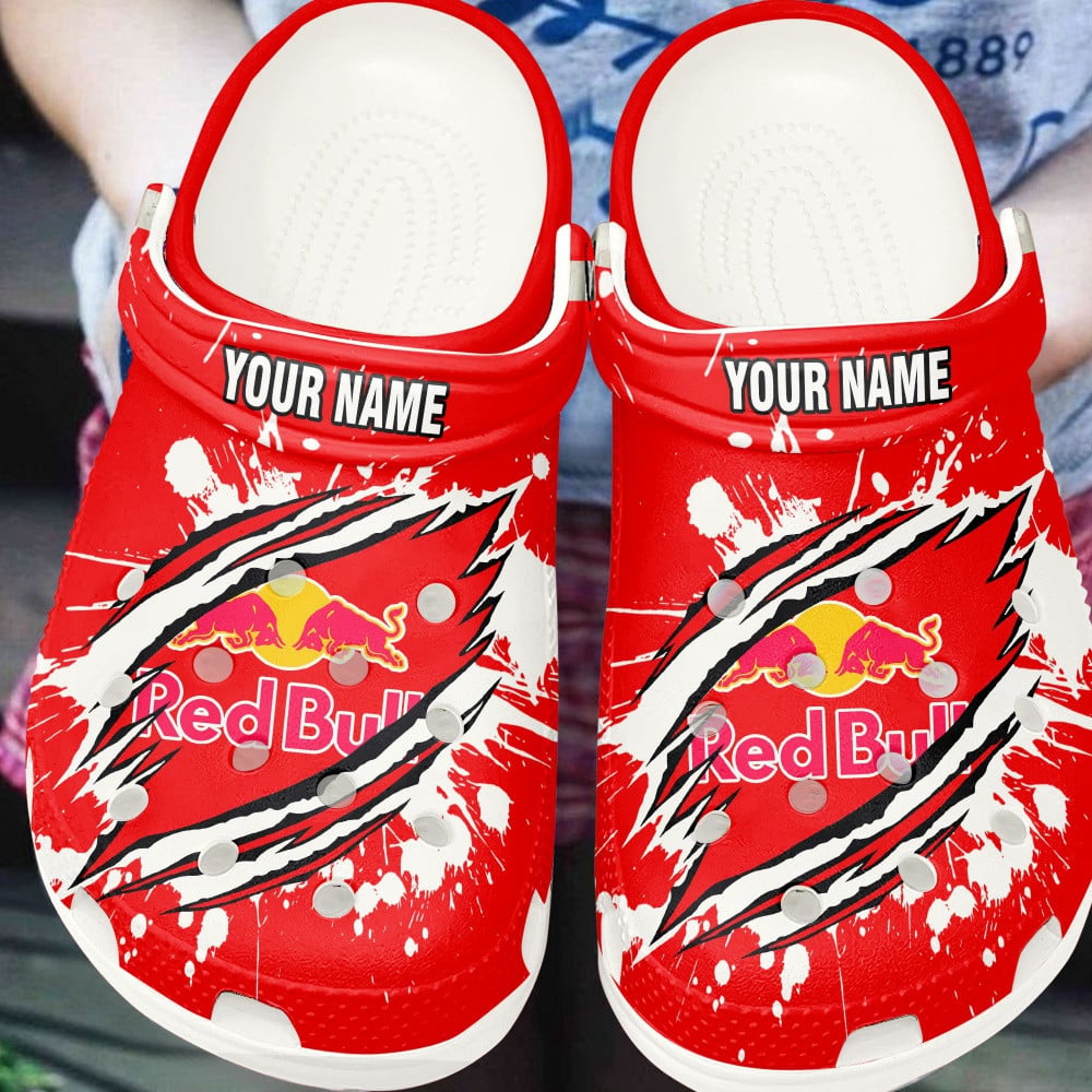Red Bull Clogs