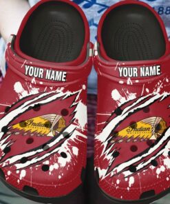 Alternative view of Indian Motorcycle Clogs