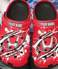 Alternative view of Honda Clogs