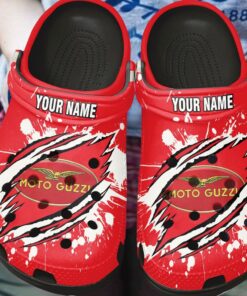 Alternative view of Moto Guzzi Clogs