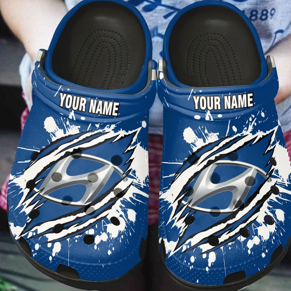 Hyundai Clogs – Bild 2