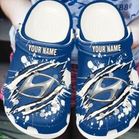 Hyundai Clogs