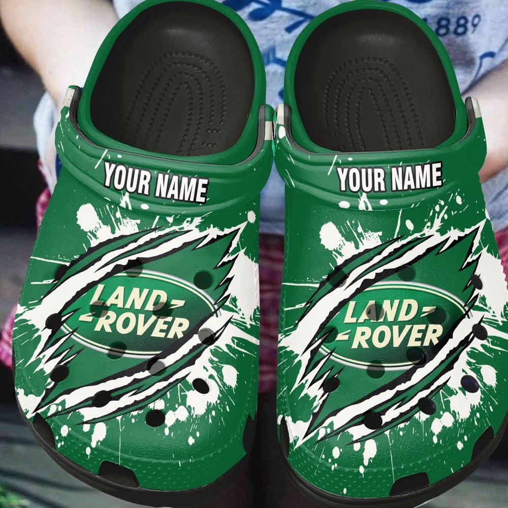 Land Rover Clogs – Bild 2