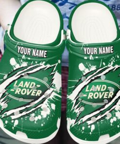 Land Rover Clogs