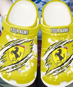 Ferrari Clogs