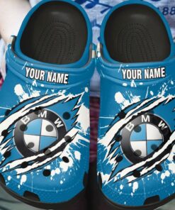 Alternative view of BMW Car Clogs