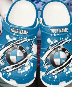 BMW Car Clogs