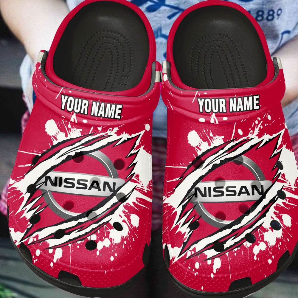Nissan Clogs – Bild 2