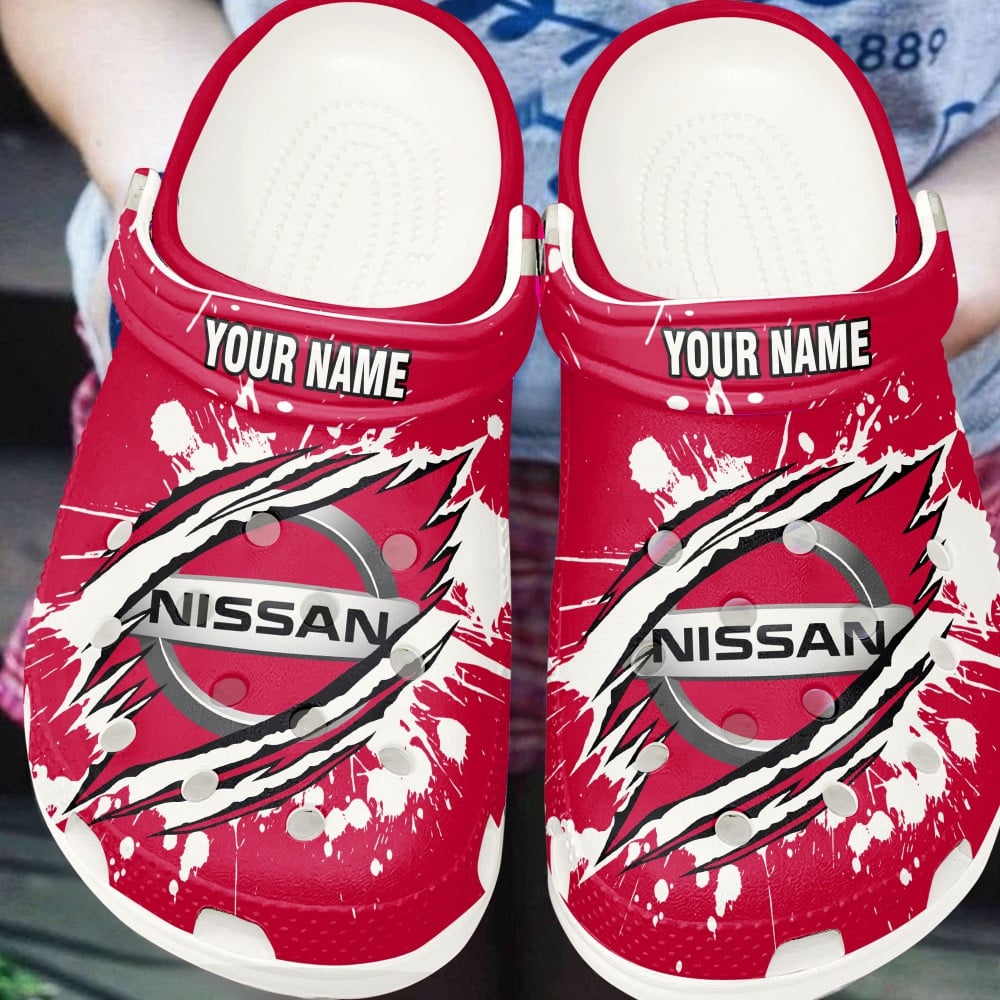 Nissan Clogs