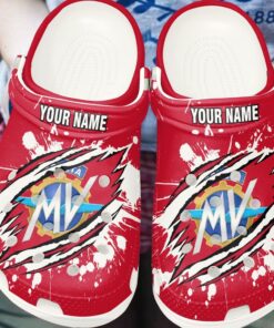 MV Agusta Clogs