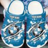 BMW Car Clogs