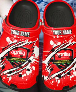 Alternative view of Aprilia Clogs