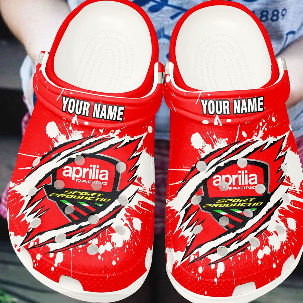 Aprilia Clogs