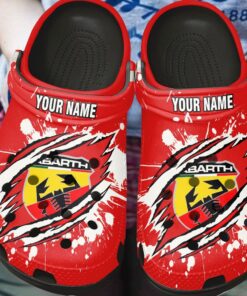 Alternative view of Abarth Clogs