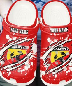Abarth Clogs