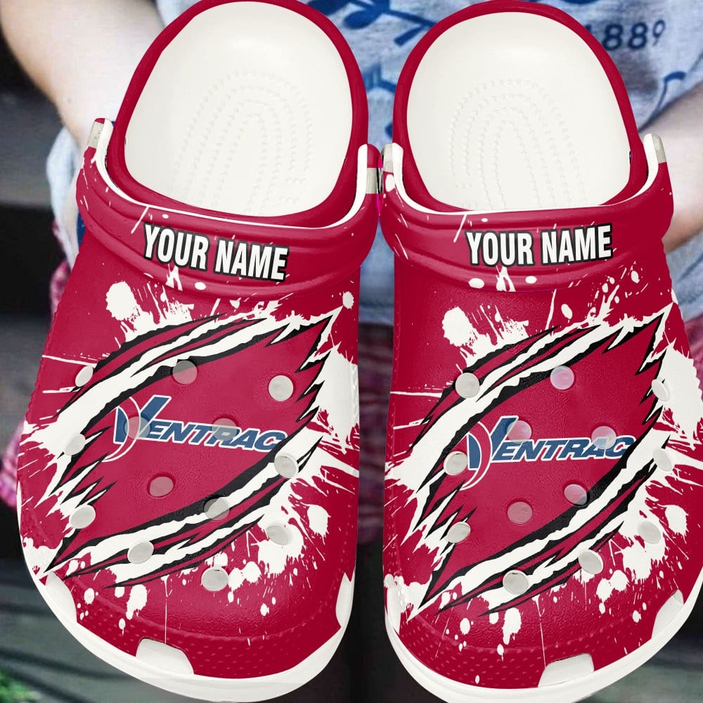 Ventrac Clogs