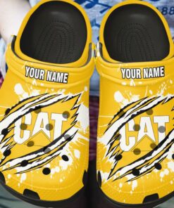 Alternative view of Caterpillar Inc Clogs