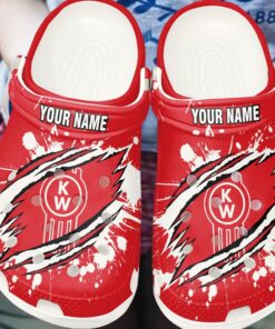 Kenworth Clogs