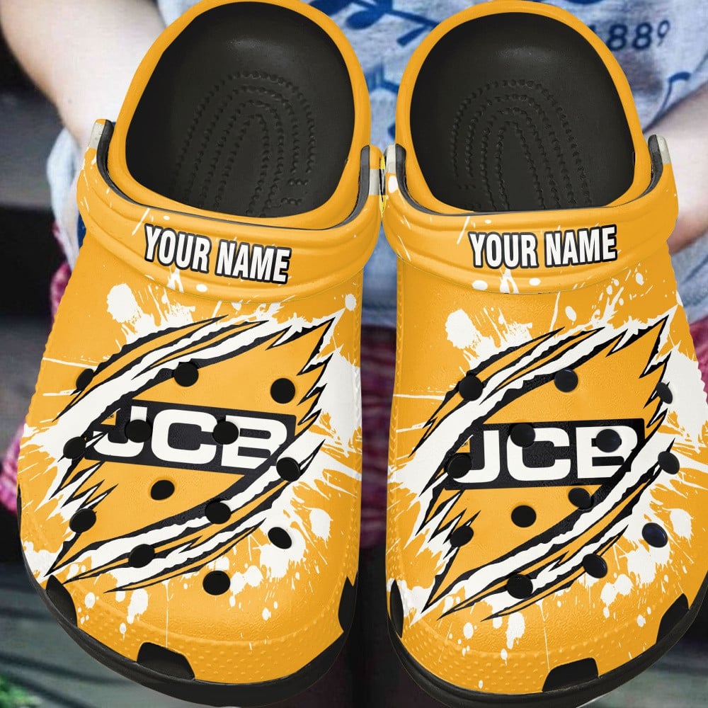 JCB Agricultural Tractors Clogs – Bild 2