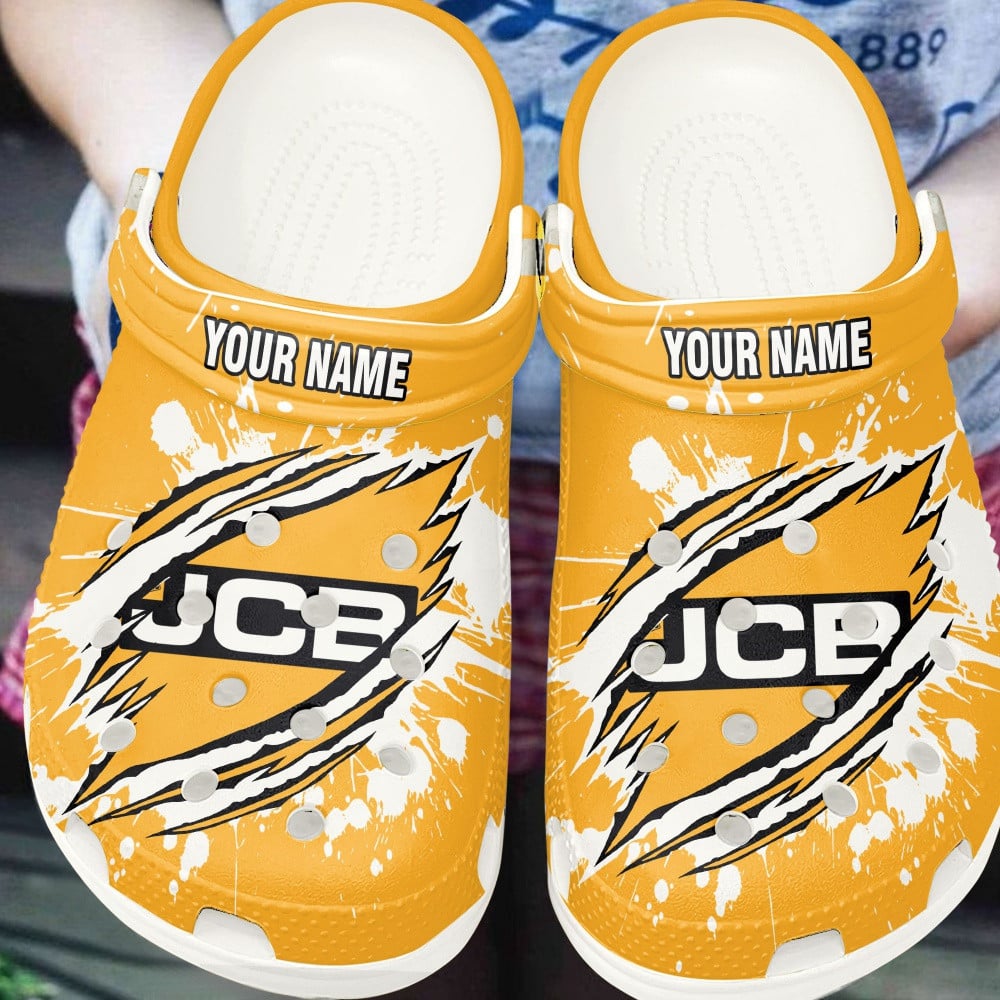 JCB Agricultural Tractors Clogs