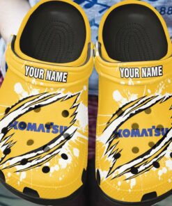 Alternative view of Komatsu Clogs