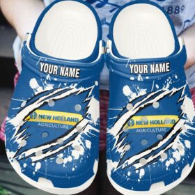 New Holland Clogs