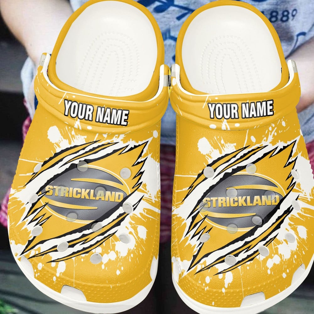 Strickland Clogs