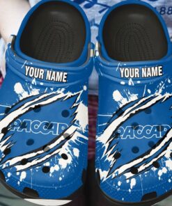 Alternative view of Paccar Clogs