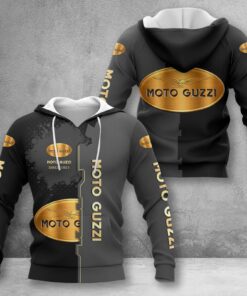 Moto Guzzi Hoodie